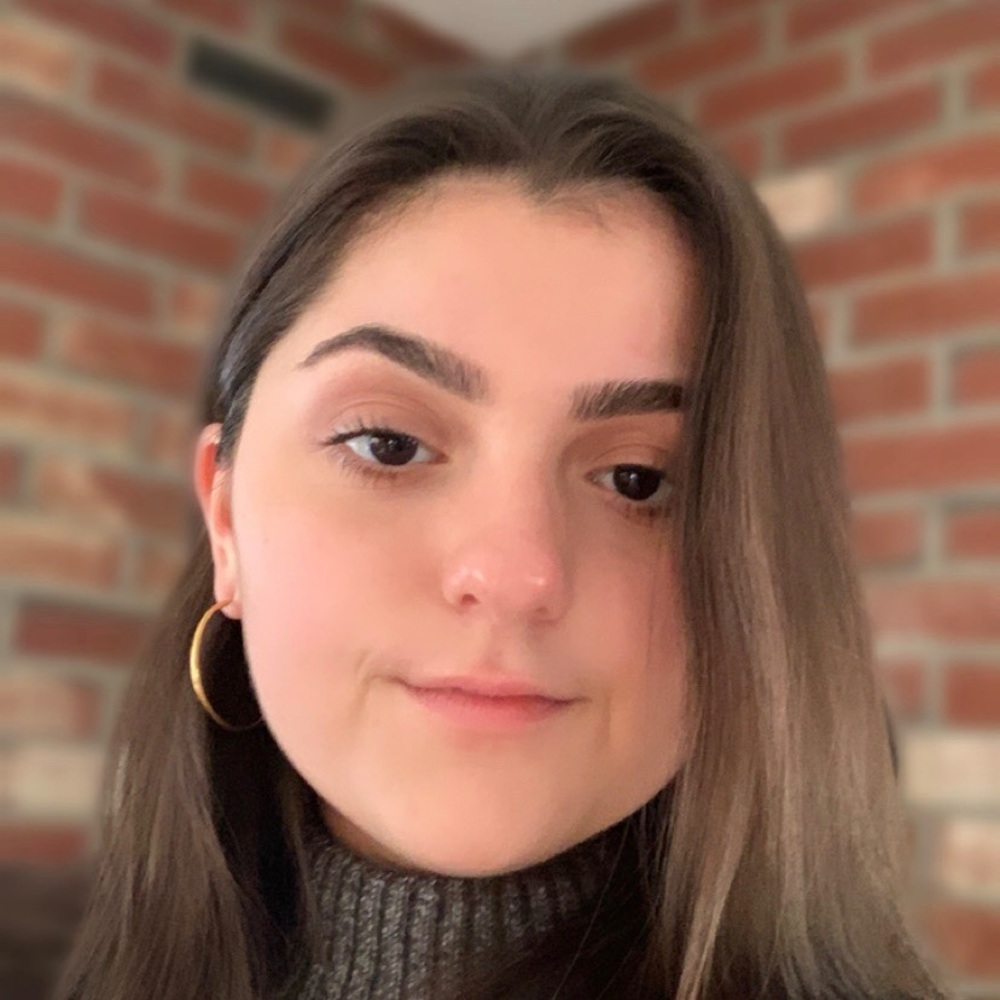 Meet your Posher, Kristina